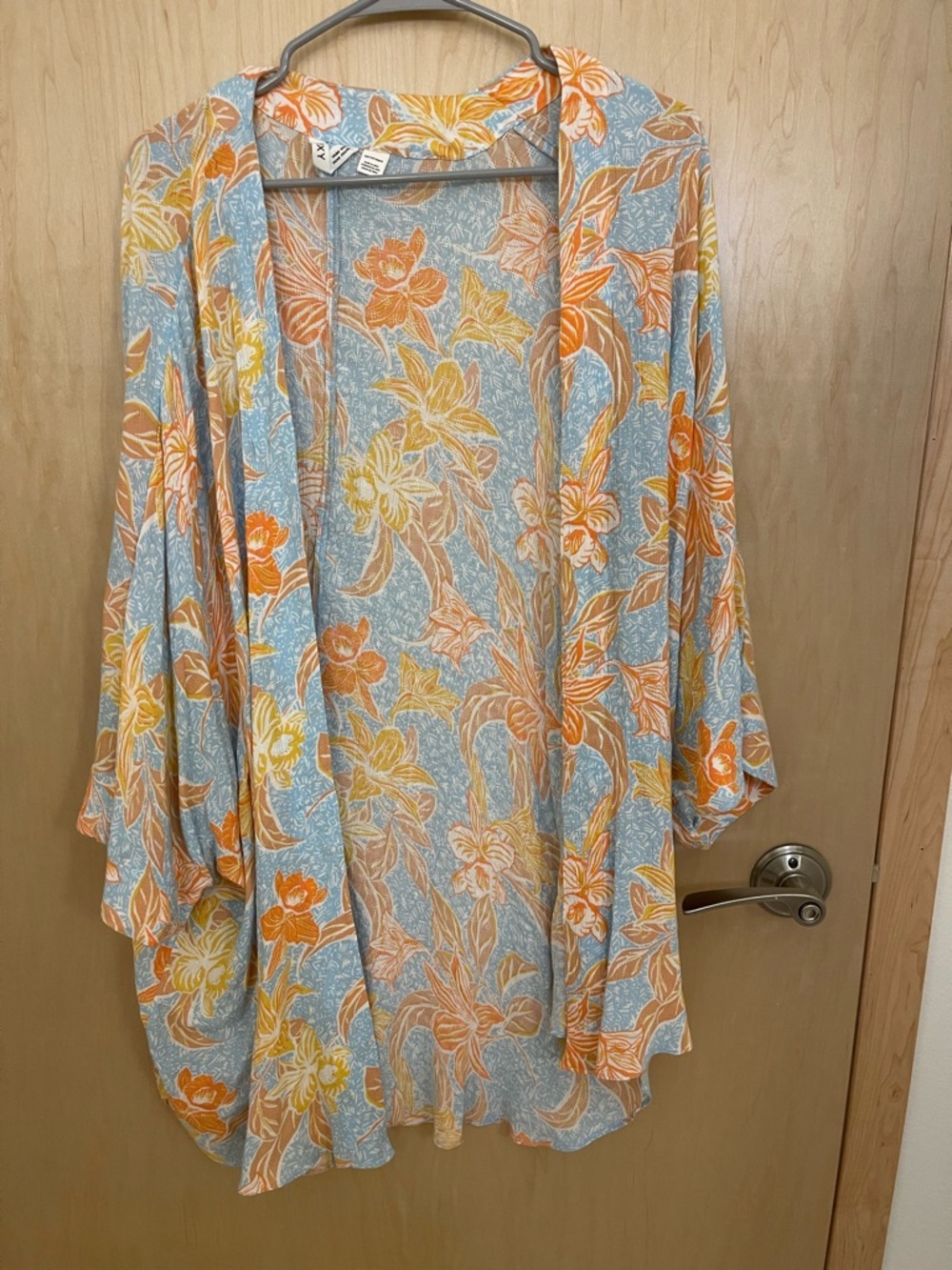 Roxy Kimono